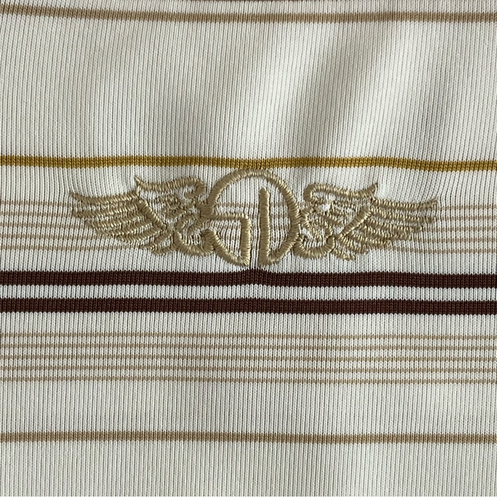 Straight Down Performance Polo Collared Short Sle… - image 8